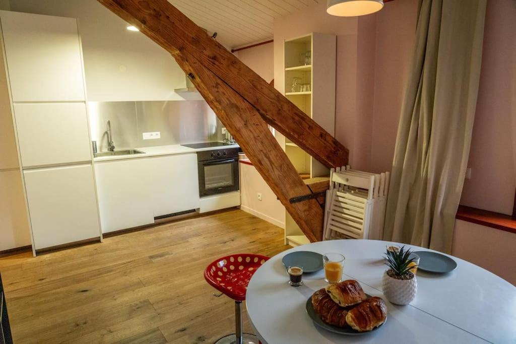 Escapade Annecienne Apartment Annecy Exterior photo